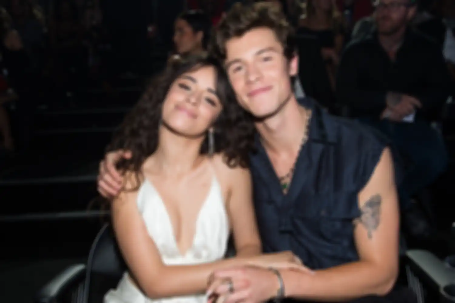 Camila Cabello dan Shawn Mendes