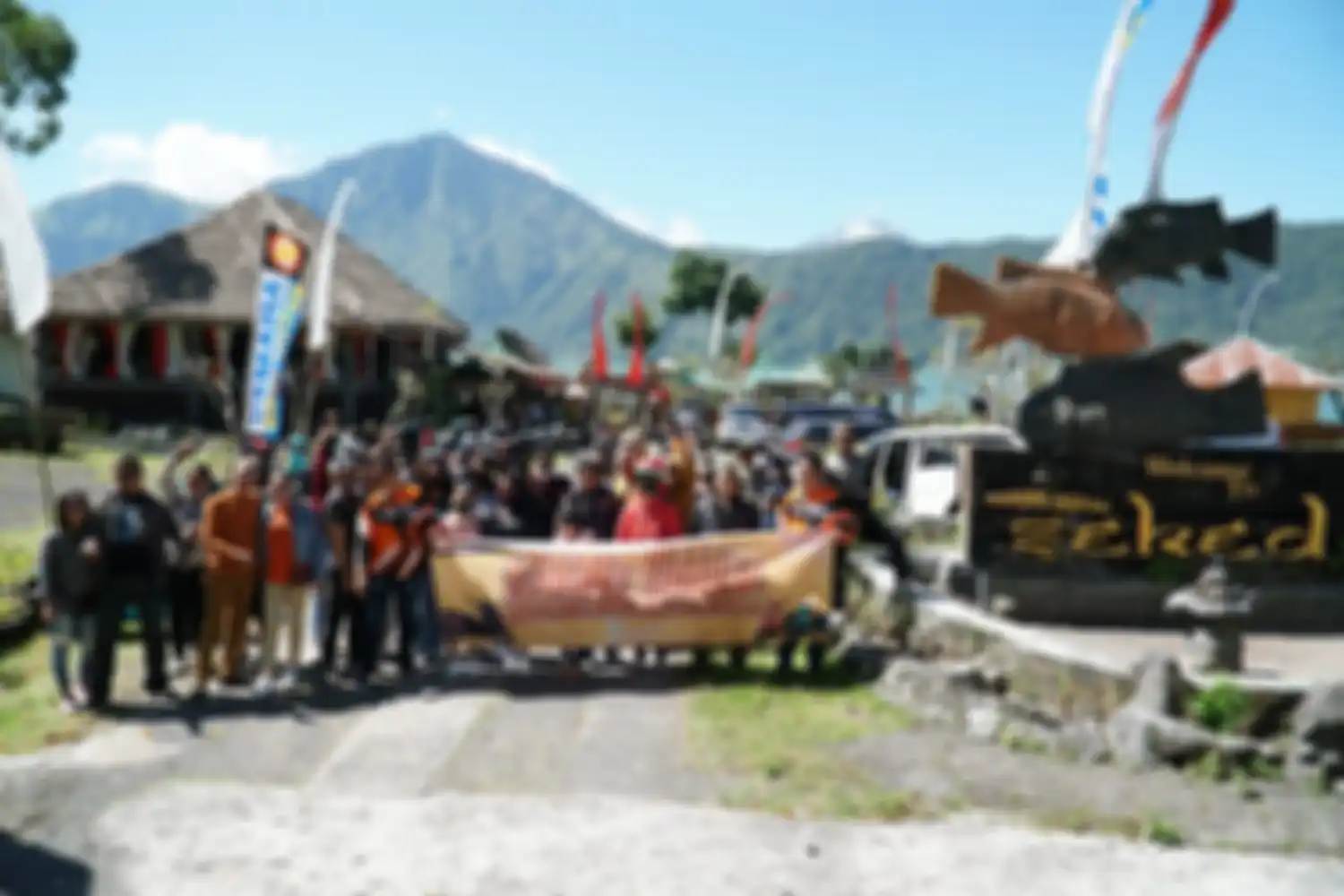 Tidak hanya sekadar wisata kota, menikmati keindahan alam Bali namun juga menikmati wisata kuliner.