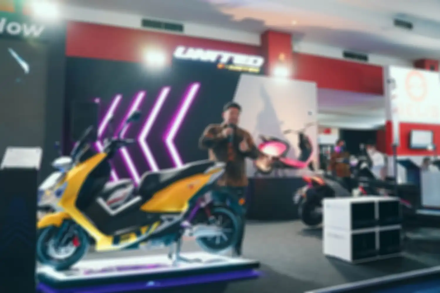 Motor listrik United E-Motor juga banyak dicari di beberapa wilayah, tidak hanya di Jakarta.