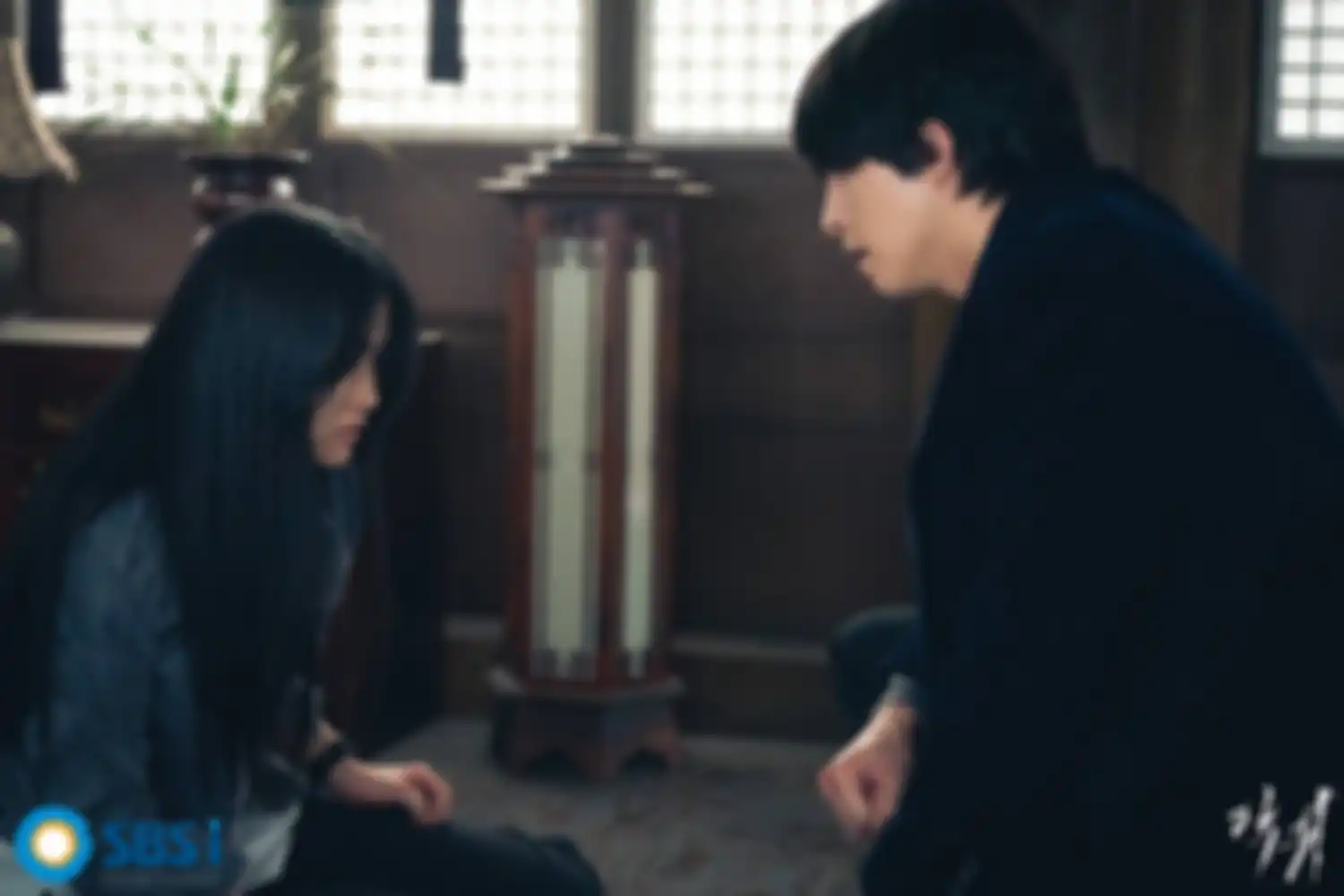 drama Korea Revenant