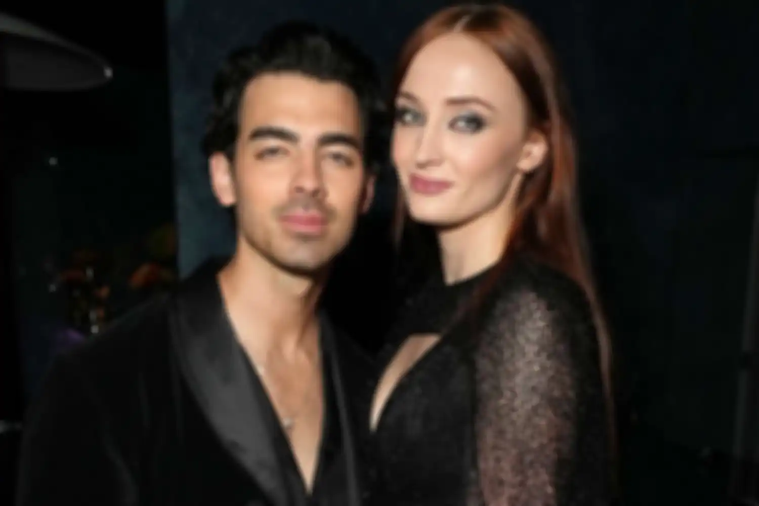 Joe Jonas dan Sophie Turner