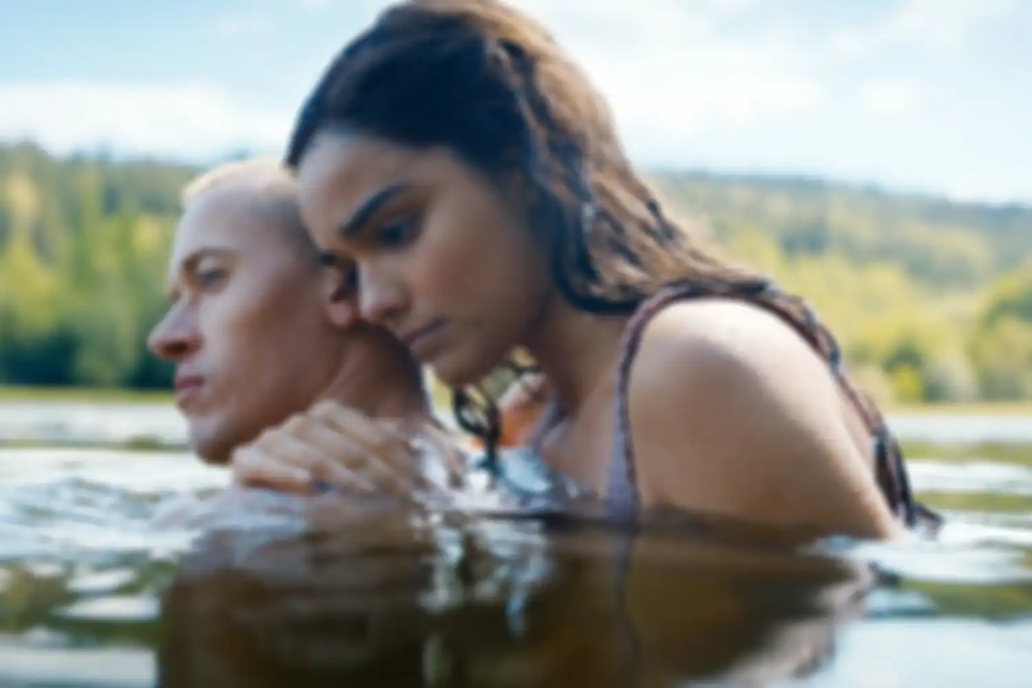 Adegan di The Hunger Games: The Ballad of Songbirds & Snakes