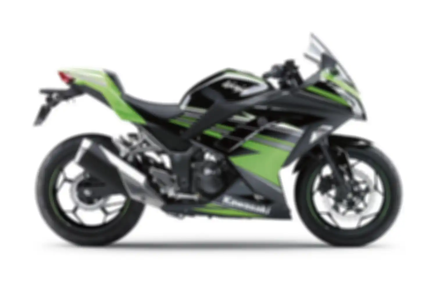 Ninja 250 Fi EX250L/M