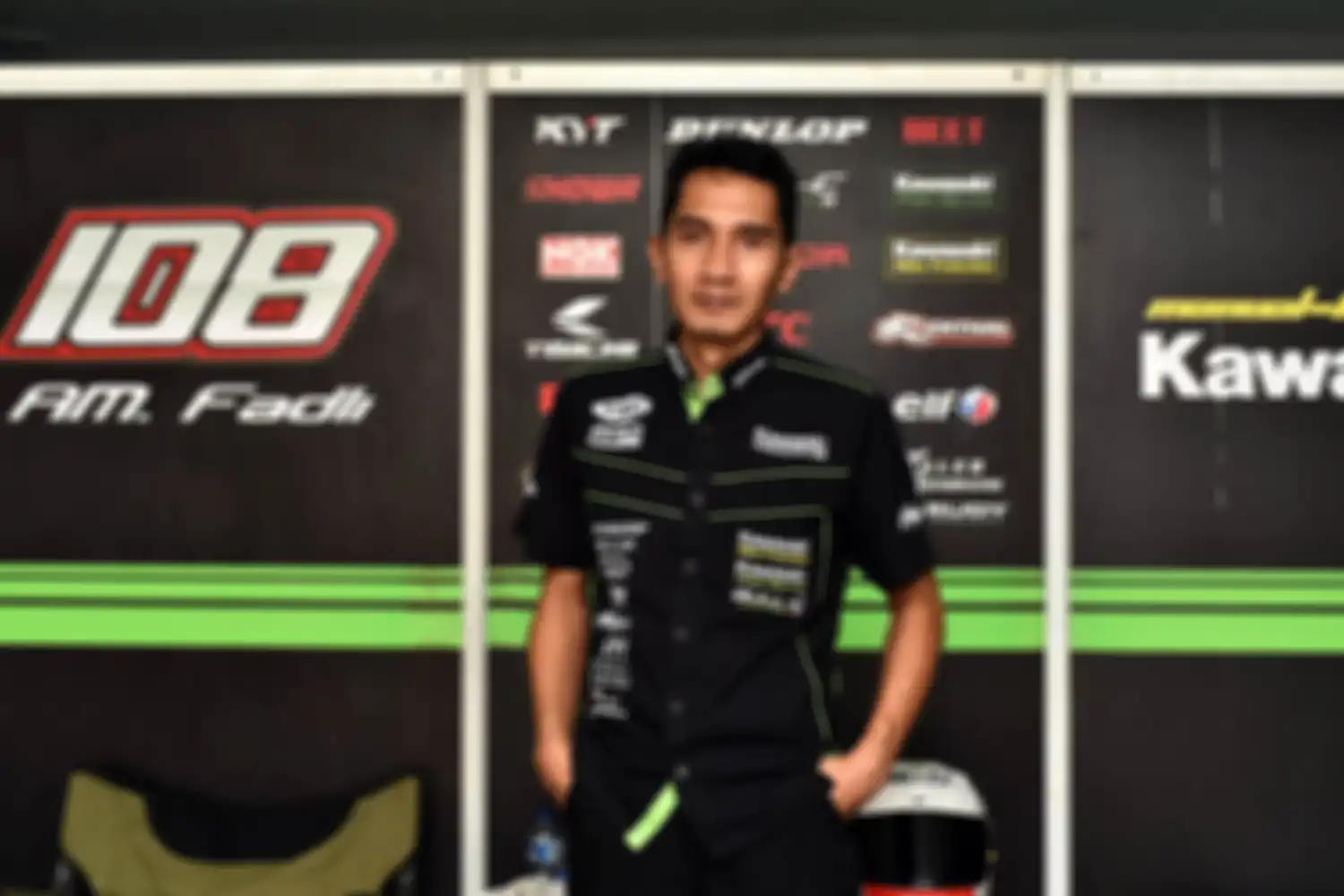 Ibnu Sambodo Kawasaki Manual Tech