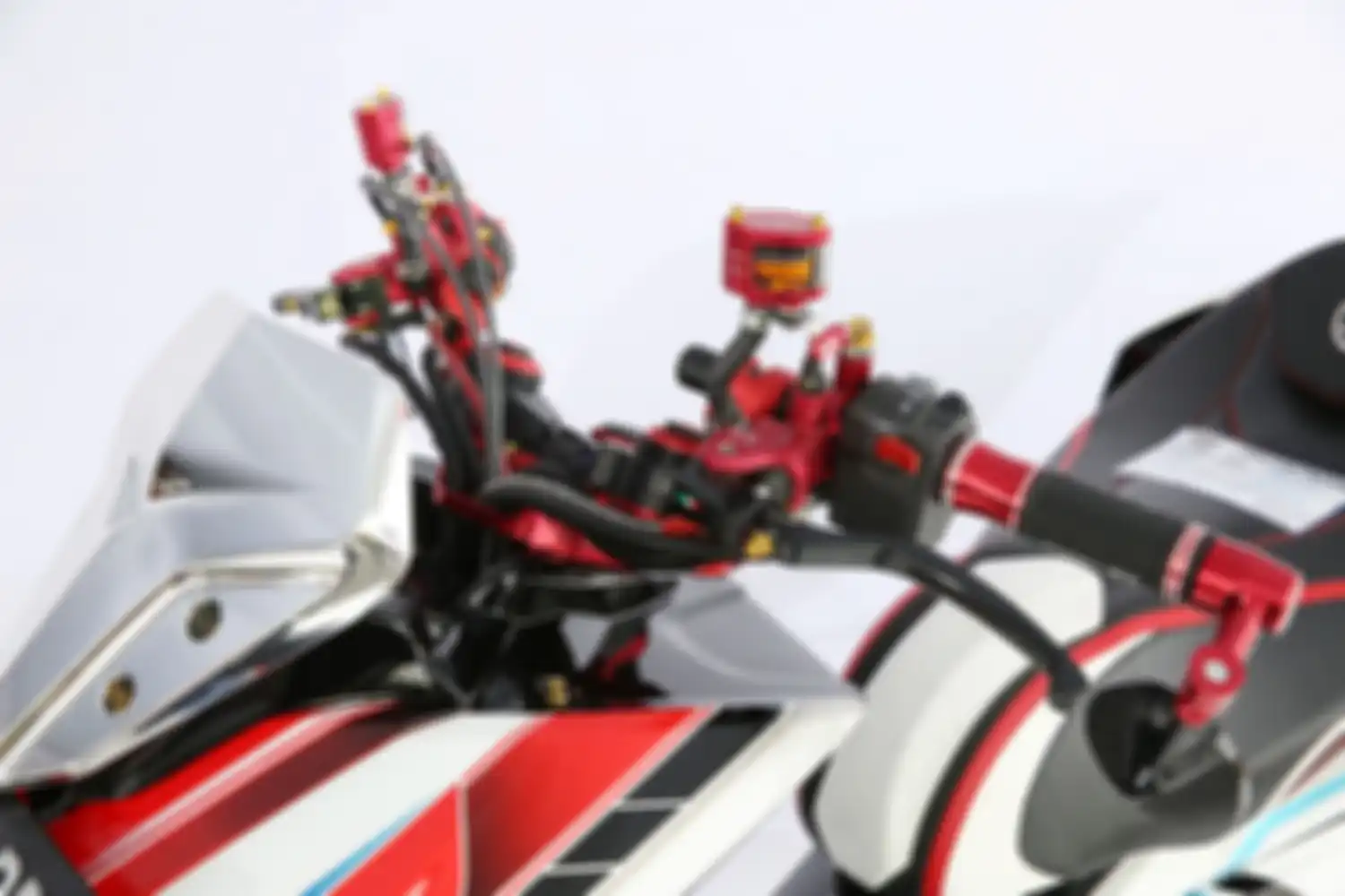 Yamaha Aerox 155 Juara Kelas Master Customaxi Yamaha 2018 Balikpapan