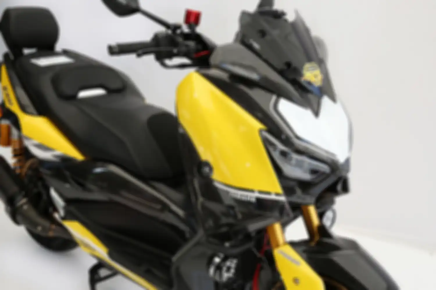Yamaha XMAX 250 Best Racing Customaxi Yamaha 2018 Makassar