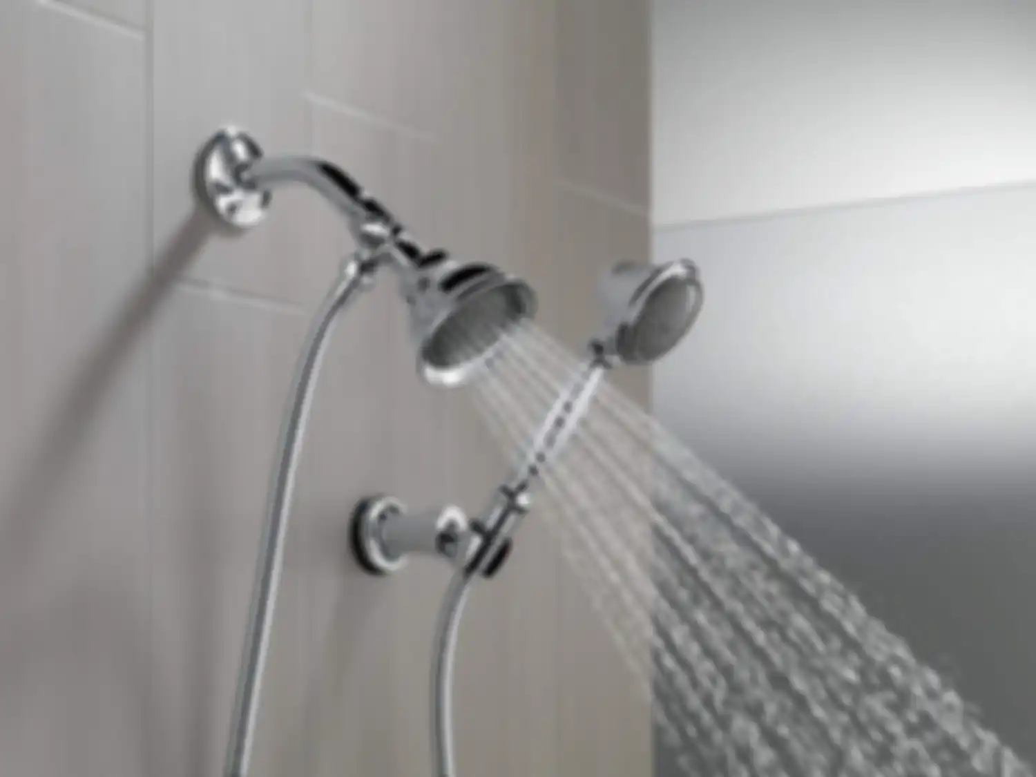 Ilustrasi shower, yang makin canggih saja teknologinya.