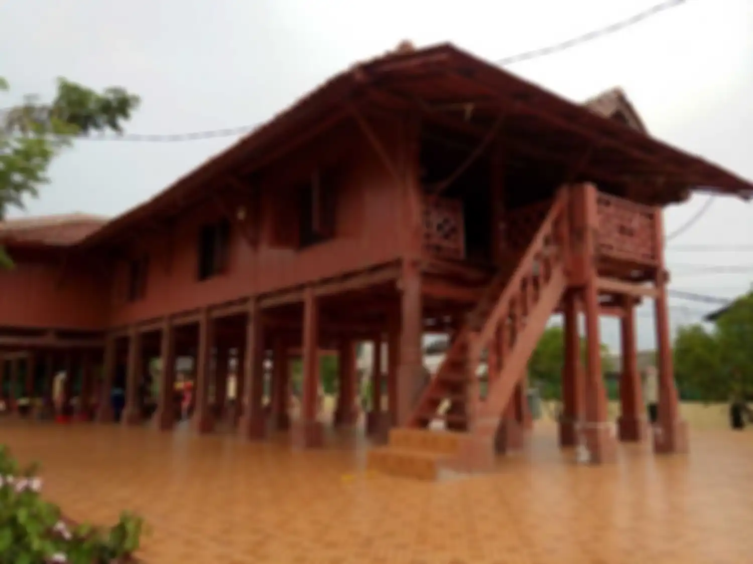 rumah panggung