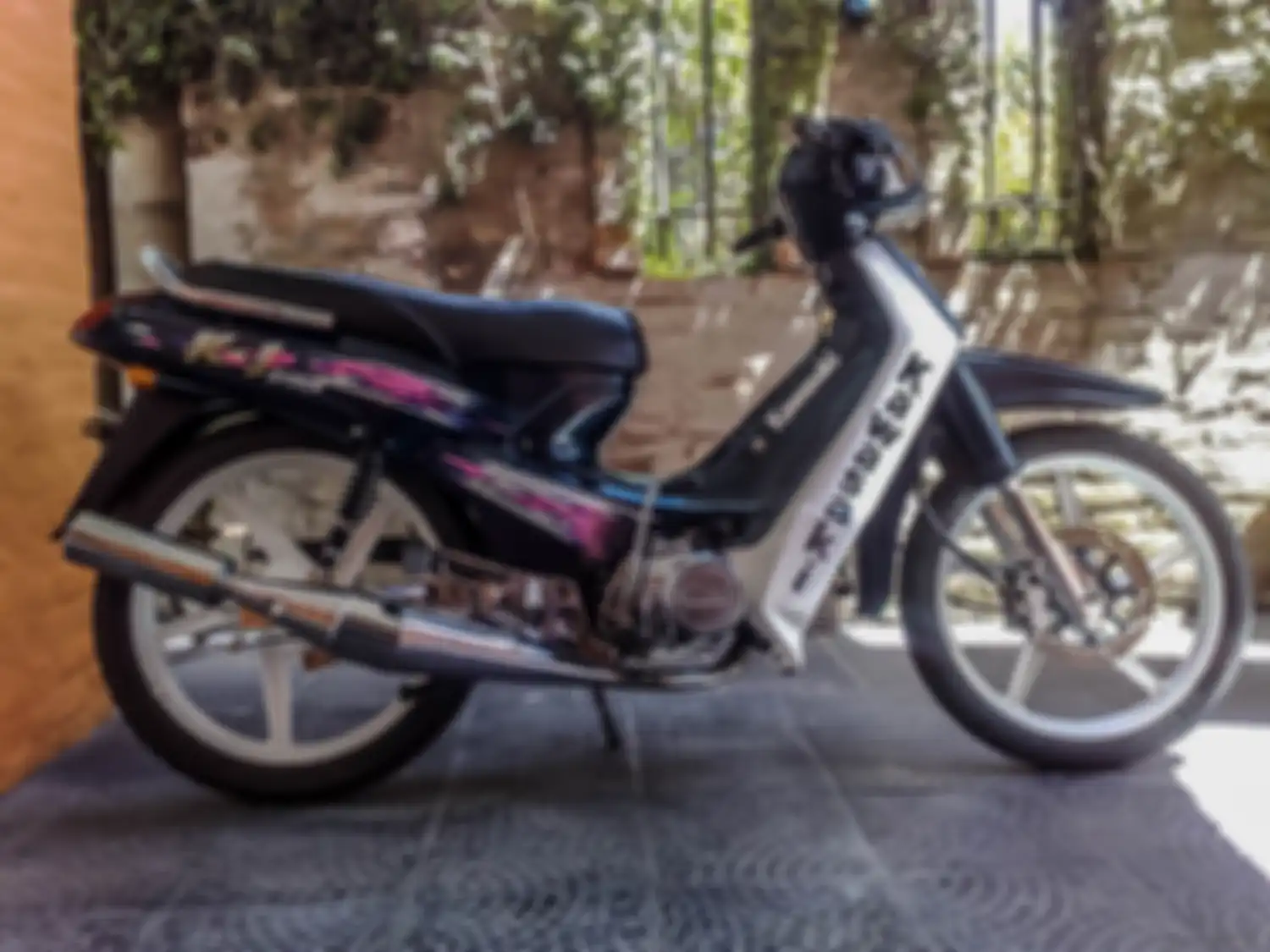 Kawasaki K1