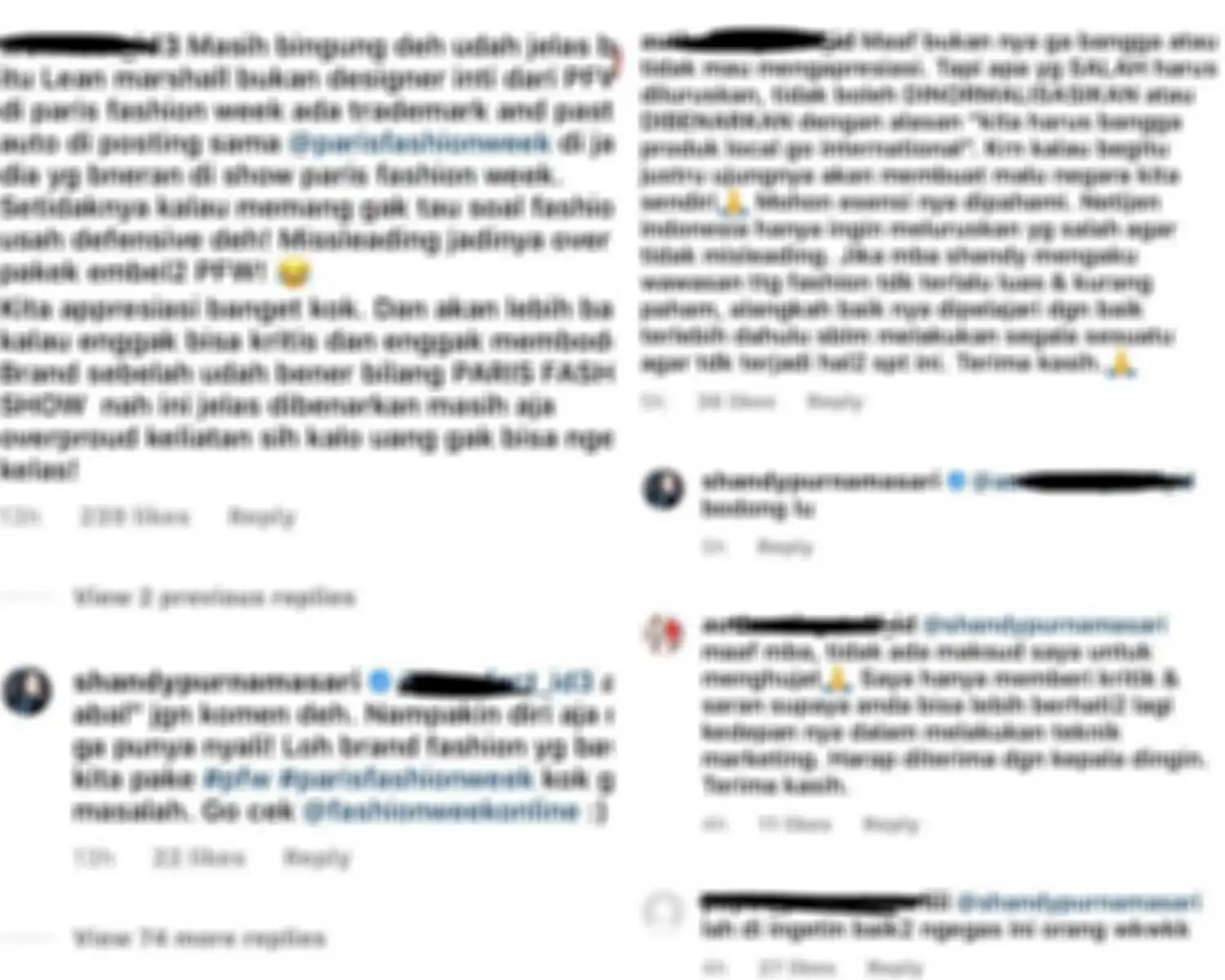 permintaan maaf ms glow tuai cibiran pedas netizen