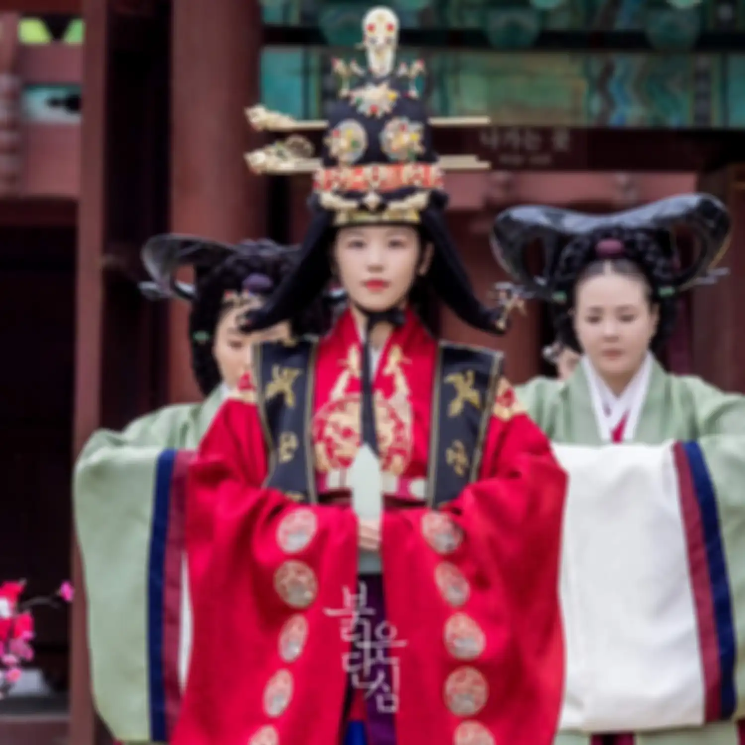 drama Korea Bloody Heart