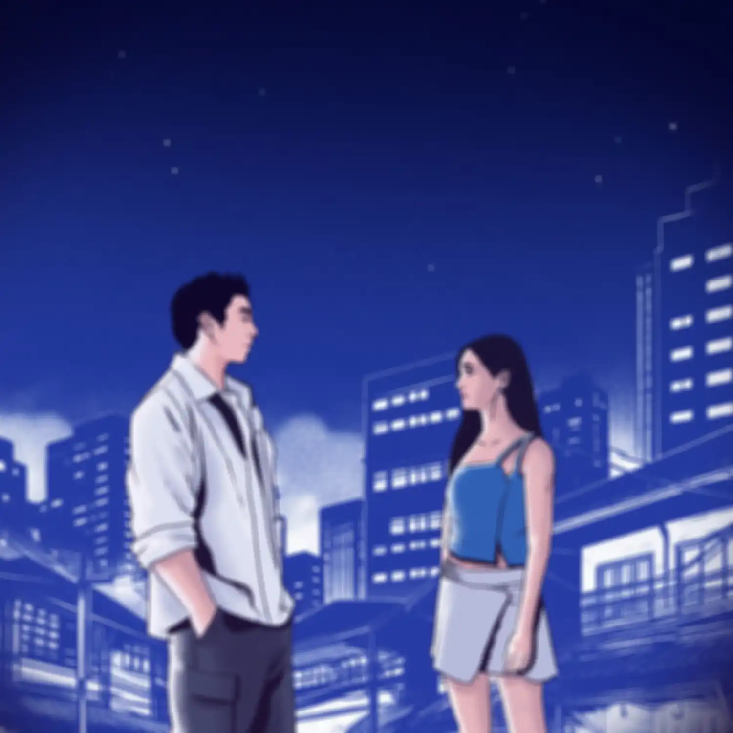 Zack Tabudlo dan violette rilis Turn Back Time