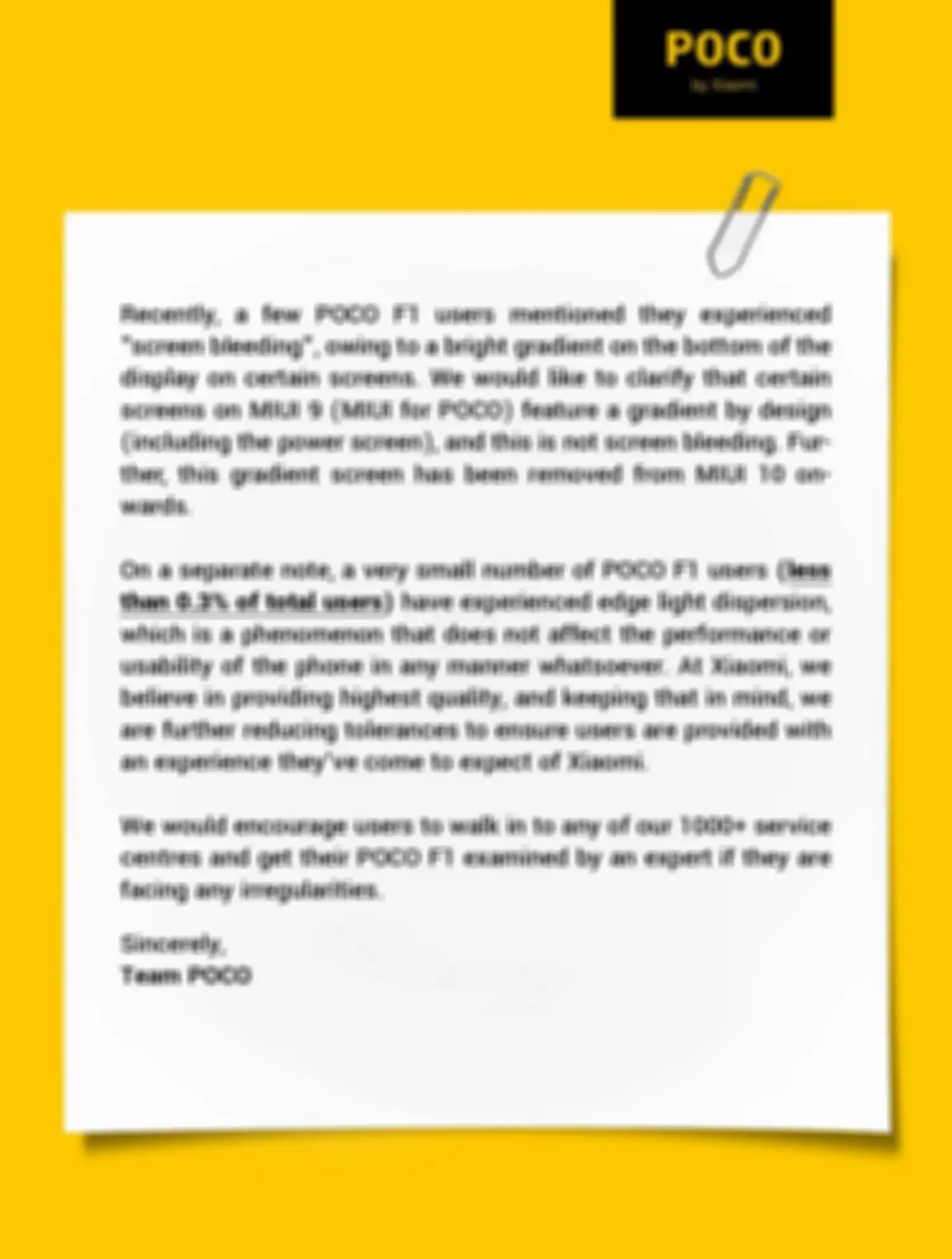 Pocophone F1