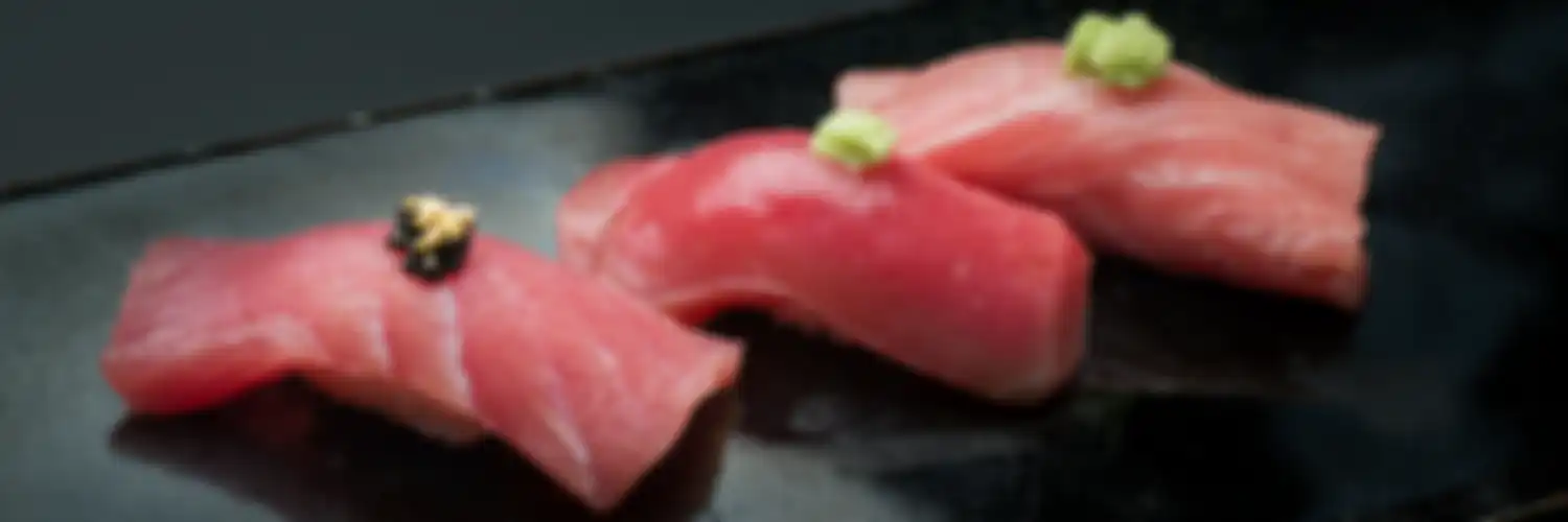 Tuna ōtoro