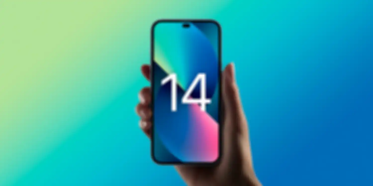 Ilustrasi iPhone 14