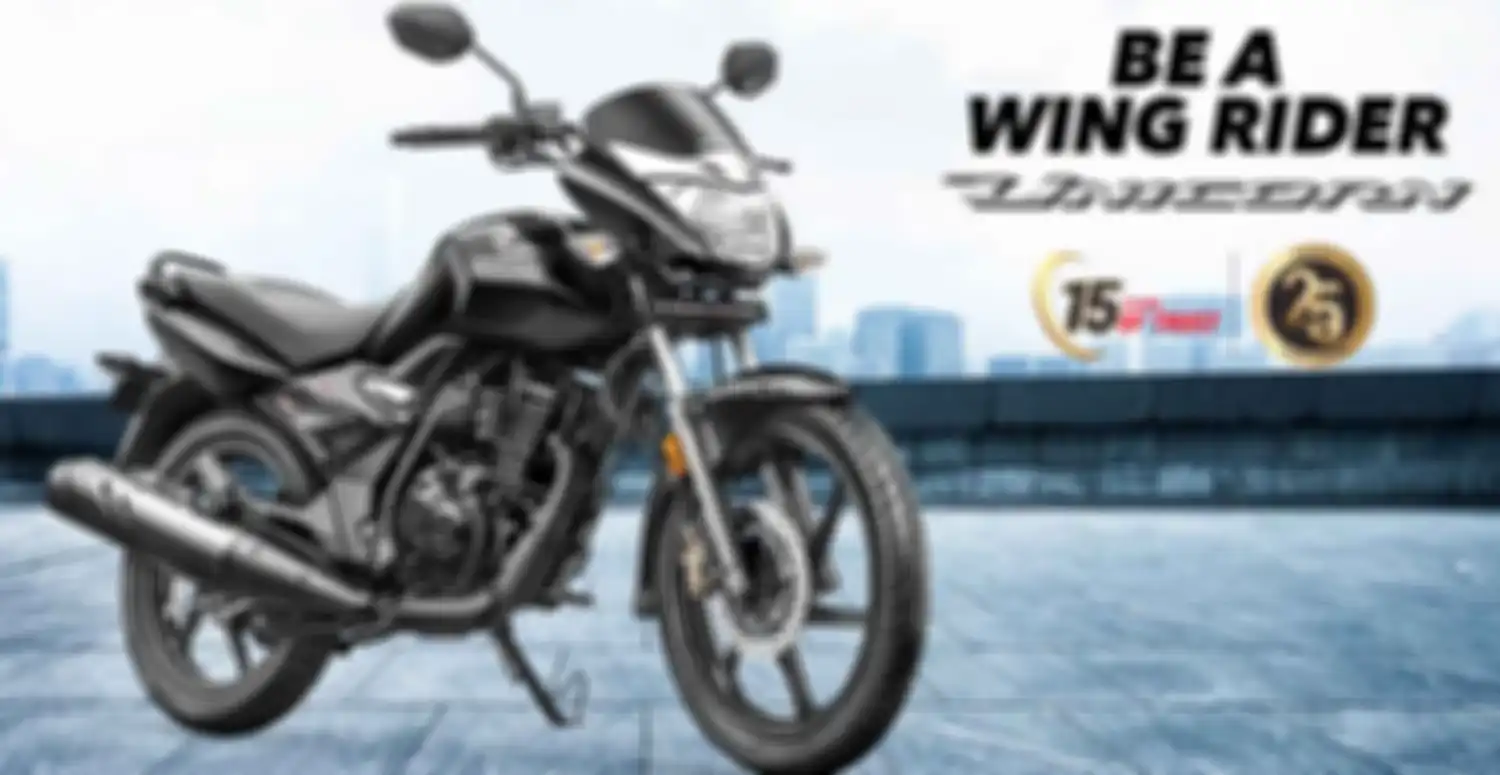 Honda Unicorn BS6 motor sport yang mirip dengan Honda MegaPro 