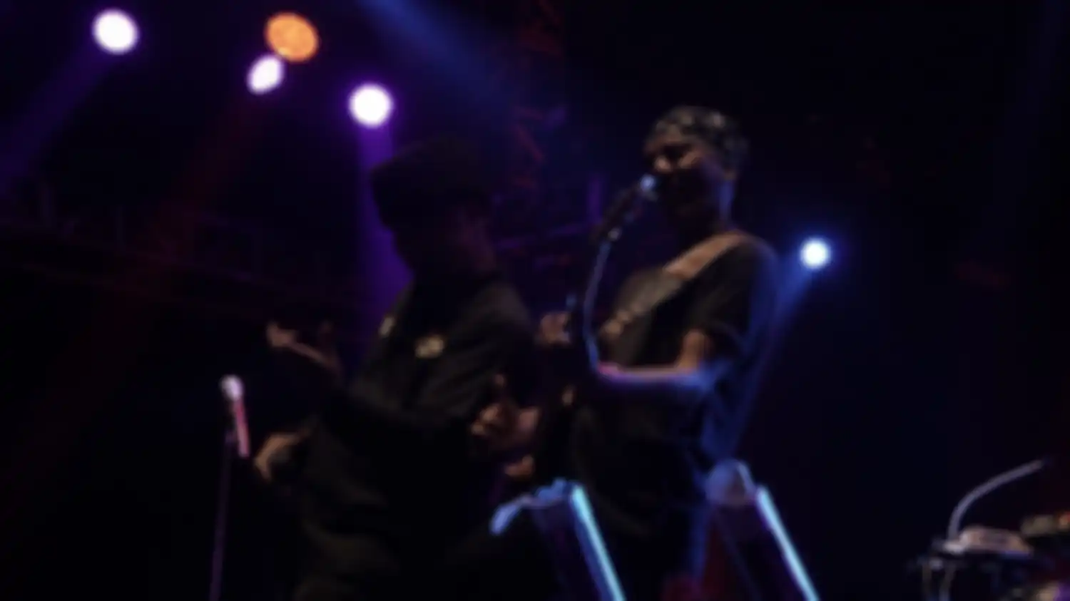 Dewa 19 ft. Ello semarakkan panggung The Sounds Project Vol.5 day 2