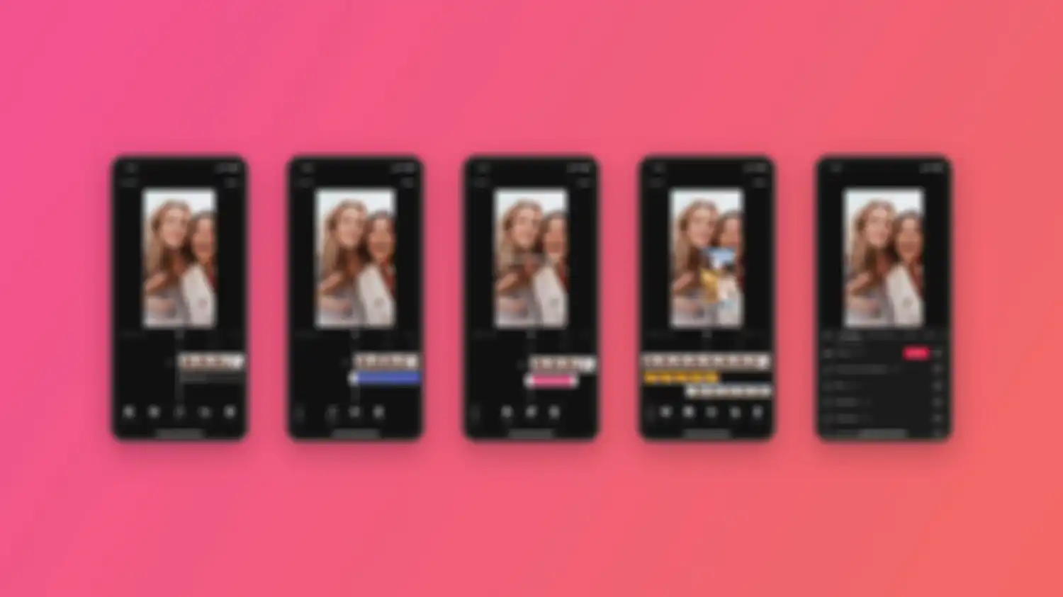 Fitur edit video baru di TikTok