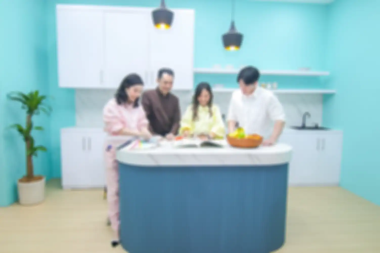 Nippon Paint rilis koleksi  “Tren Warna Ramadan 2024”.