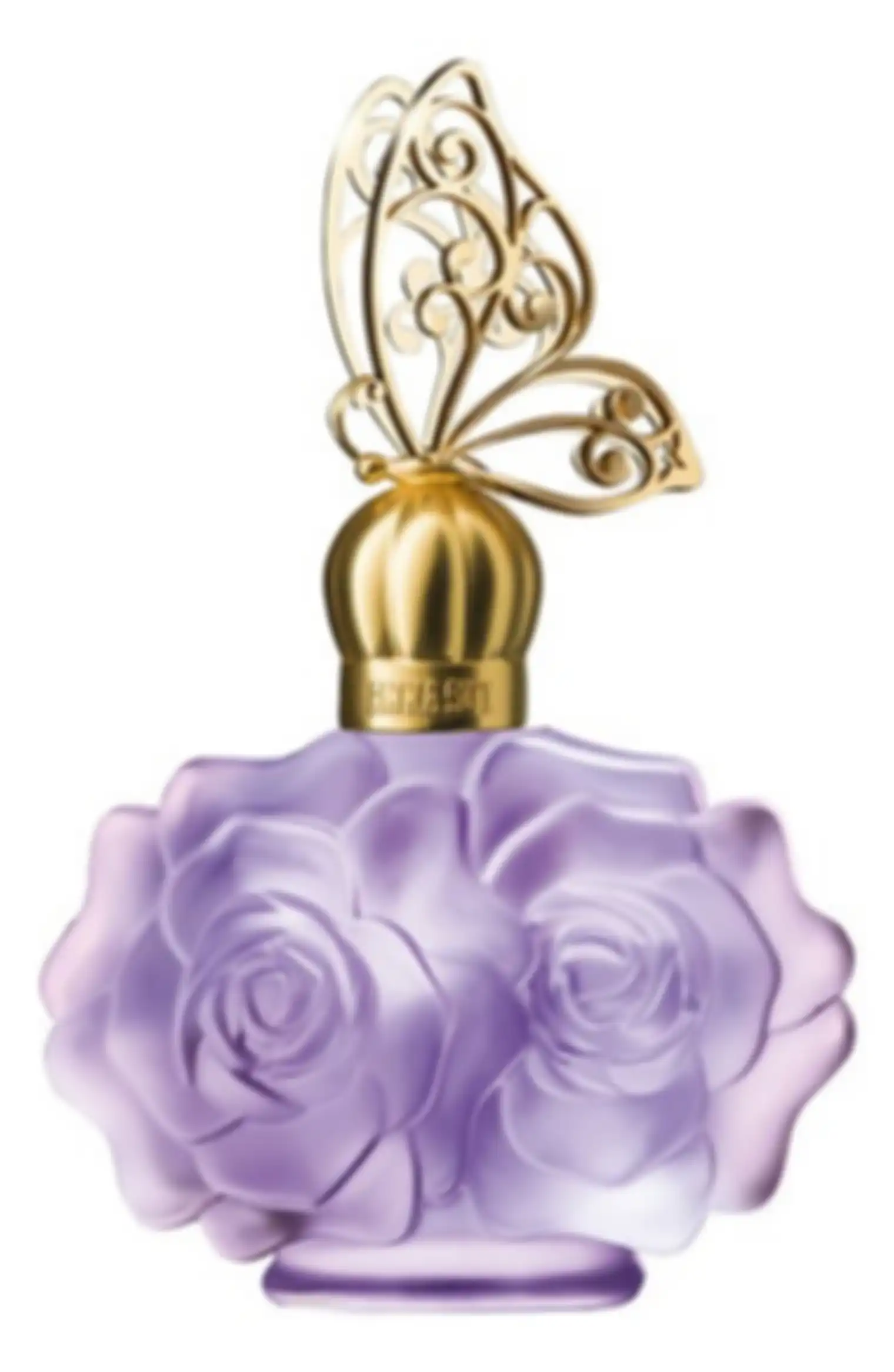 Parfum tahan lama dengan desain botol yang unik