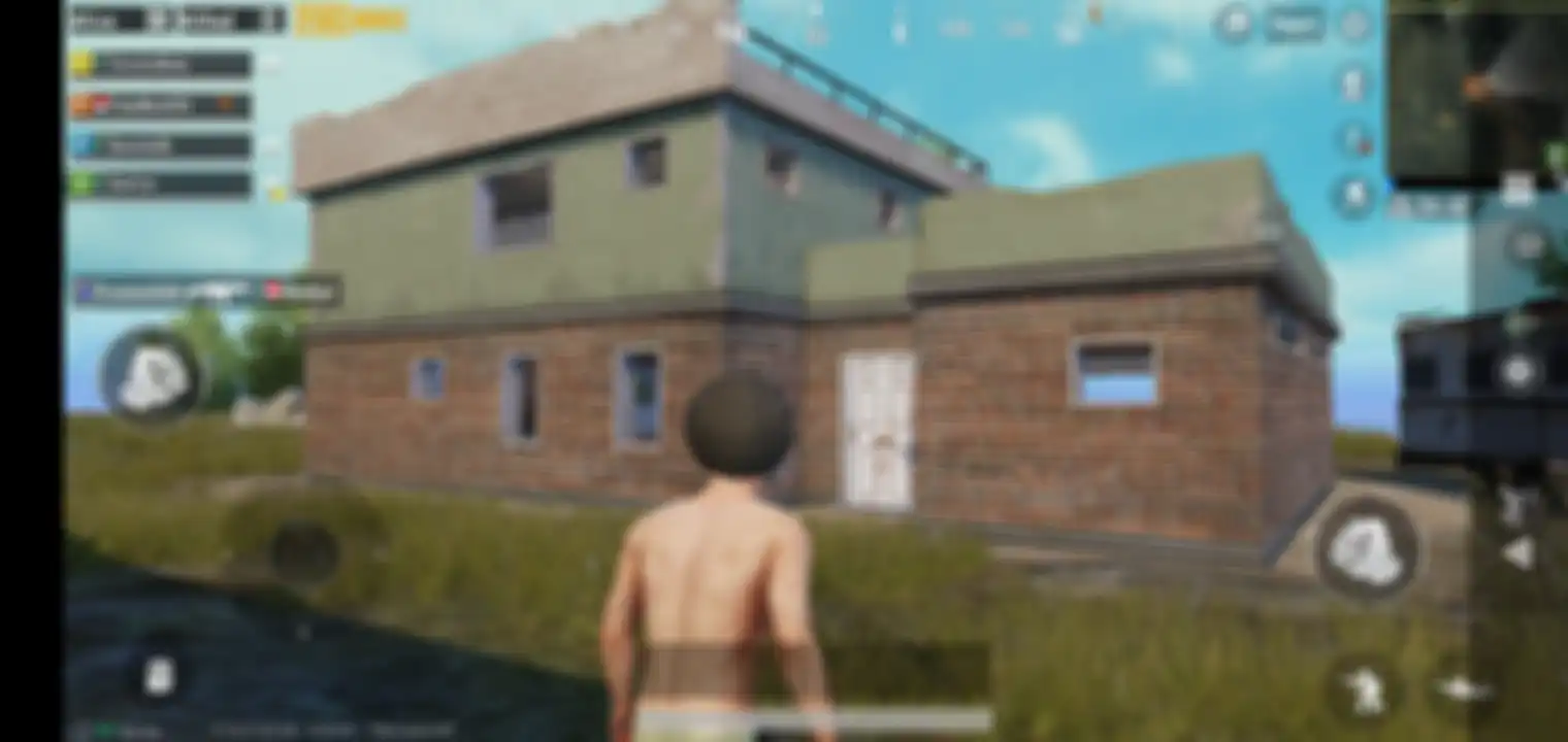 Main PUBG di Nokia 5.1 Plus