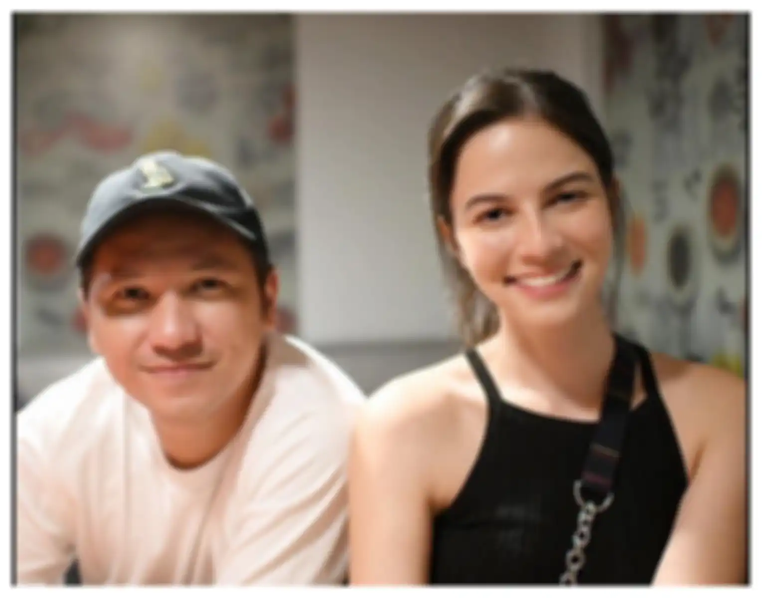 Akui Juria Hartmans Sebagai Tipenya, Gading Marten Ungkap Hubungannya dengan Sang Model