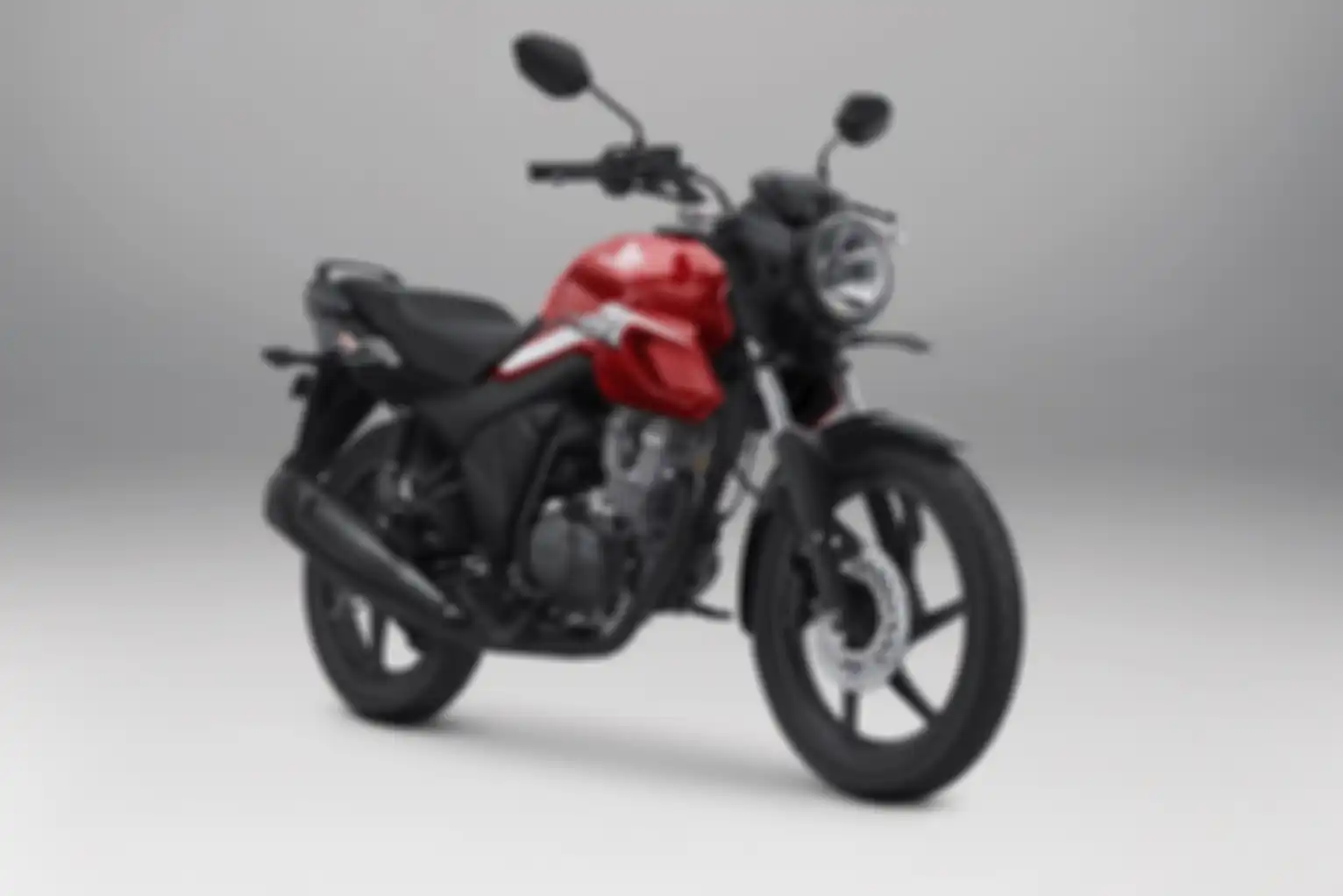 Tampilan Honda CB150 Verza.
