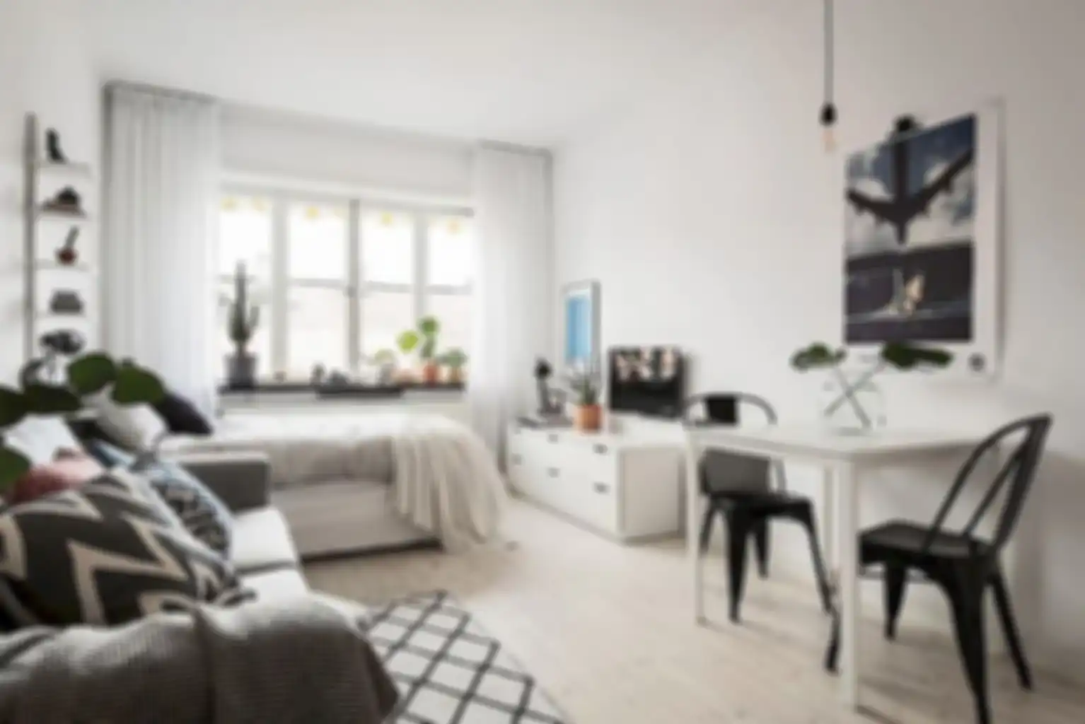 apartemen studio | dok. gessoemsp.com
