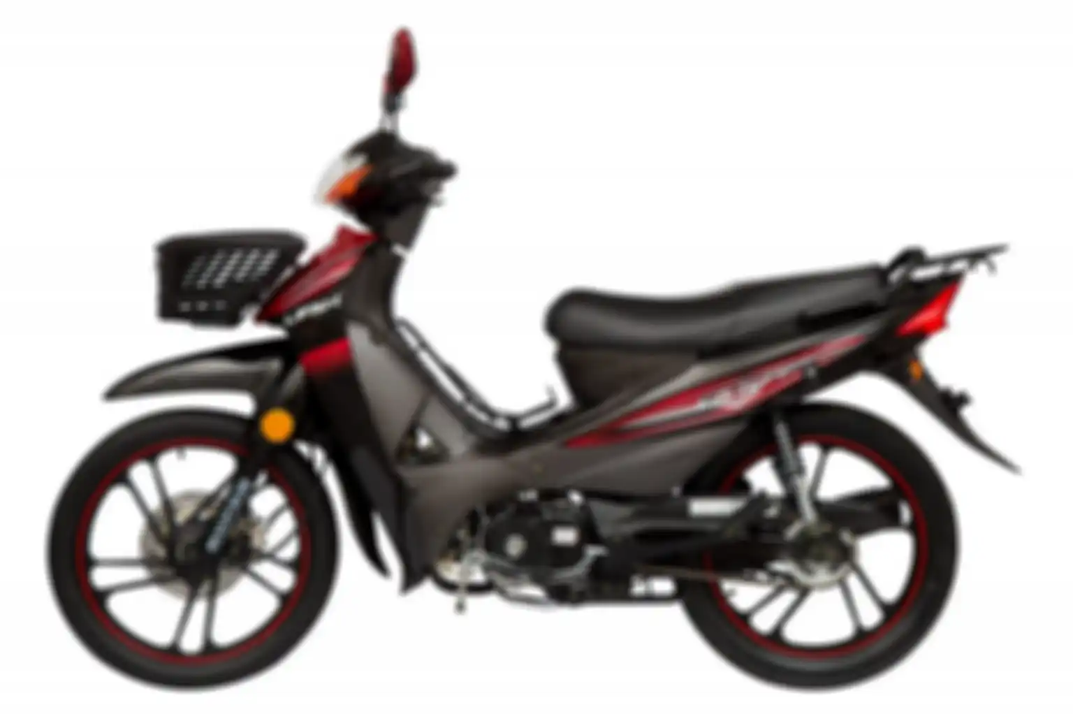 Motor bebek Lifan Oriol 110 2021