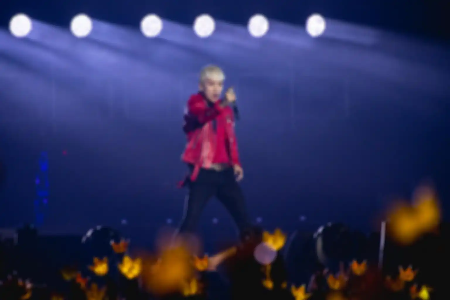 Konser Seungri BIGBANG