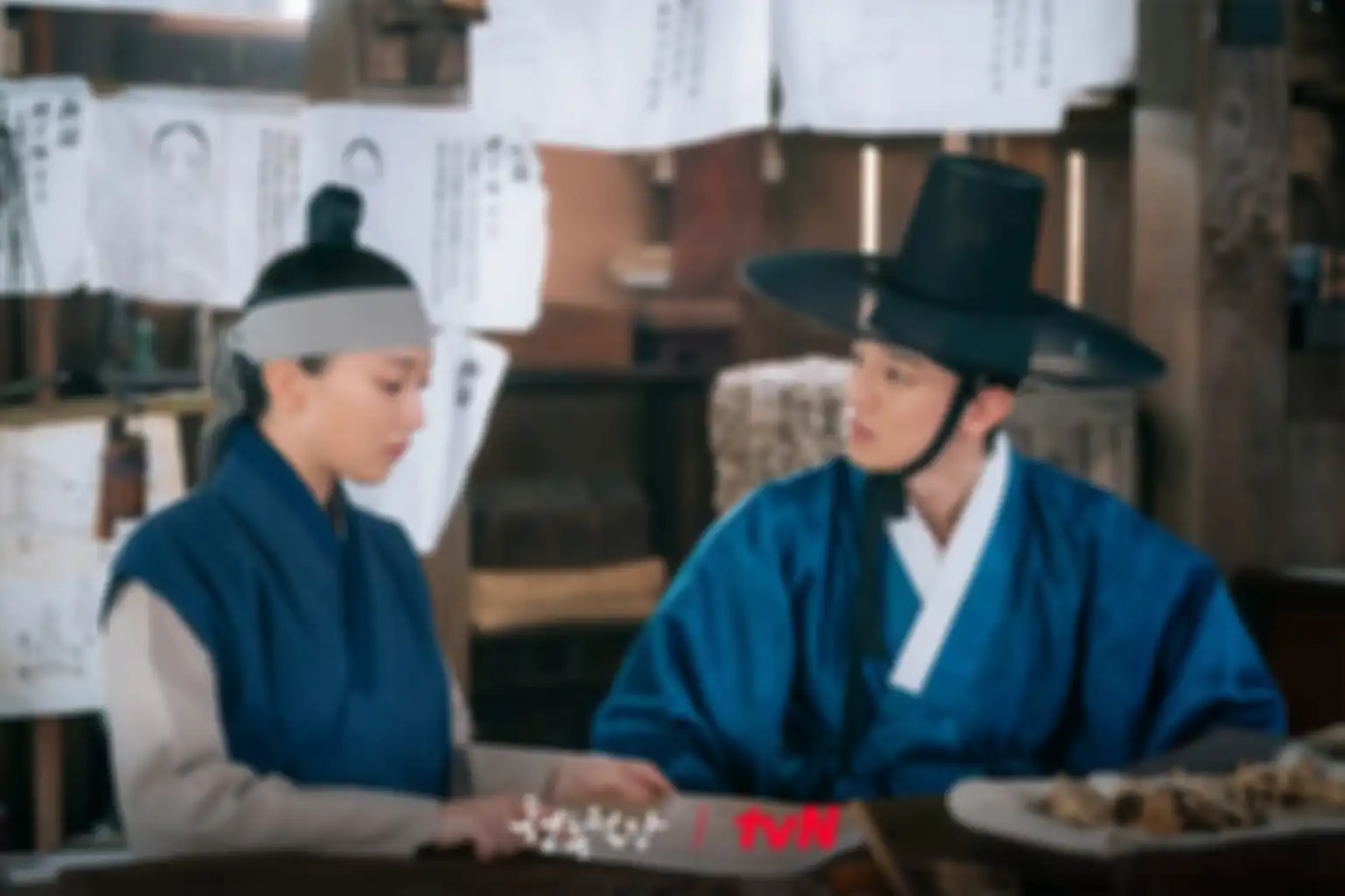 drama Korea Our Blooming Youth