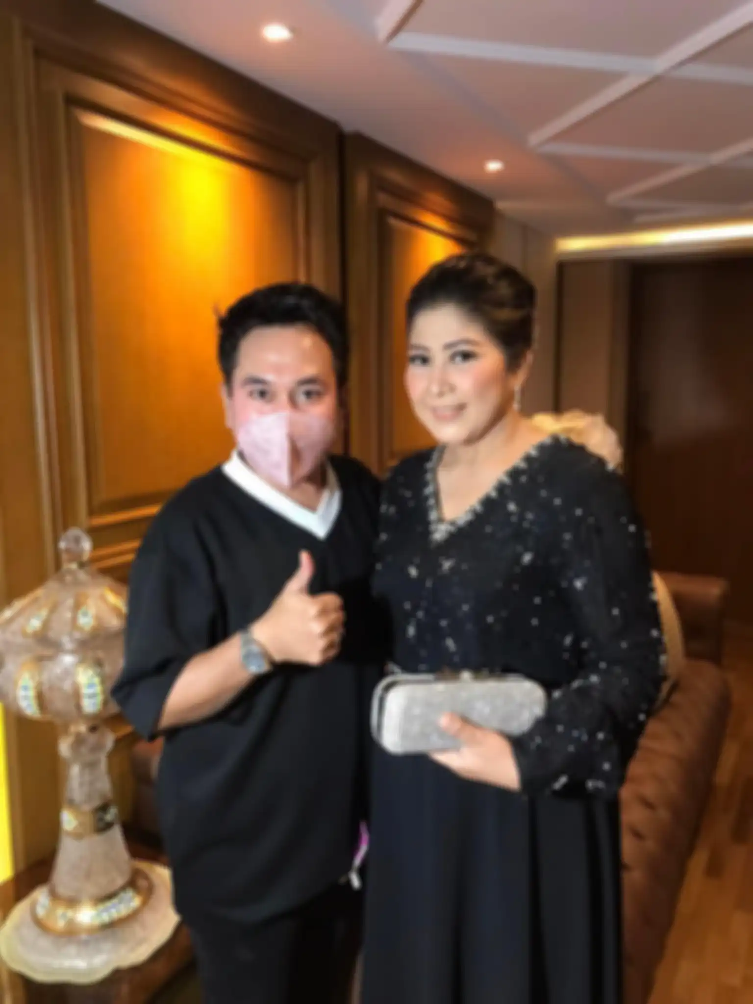 Putri Candrawathi ternyata paling suka pajang benda ini di rumahnya. Dia terus sembunyi dengan alasan sakit. Foto interior rumah Ferdy Sambo muncul.