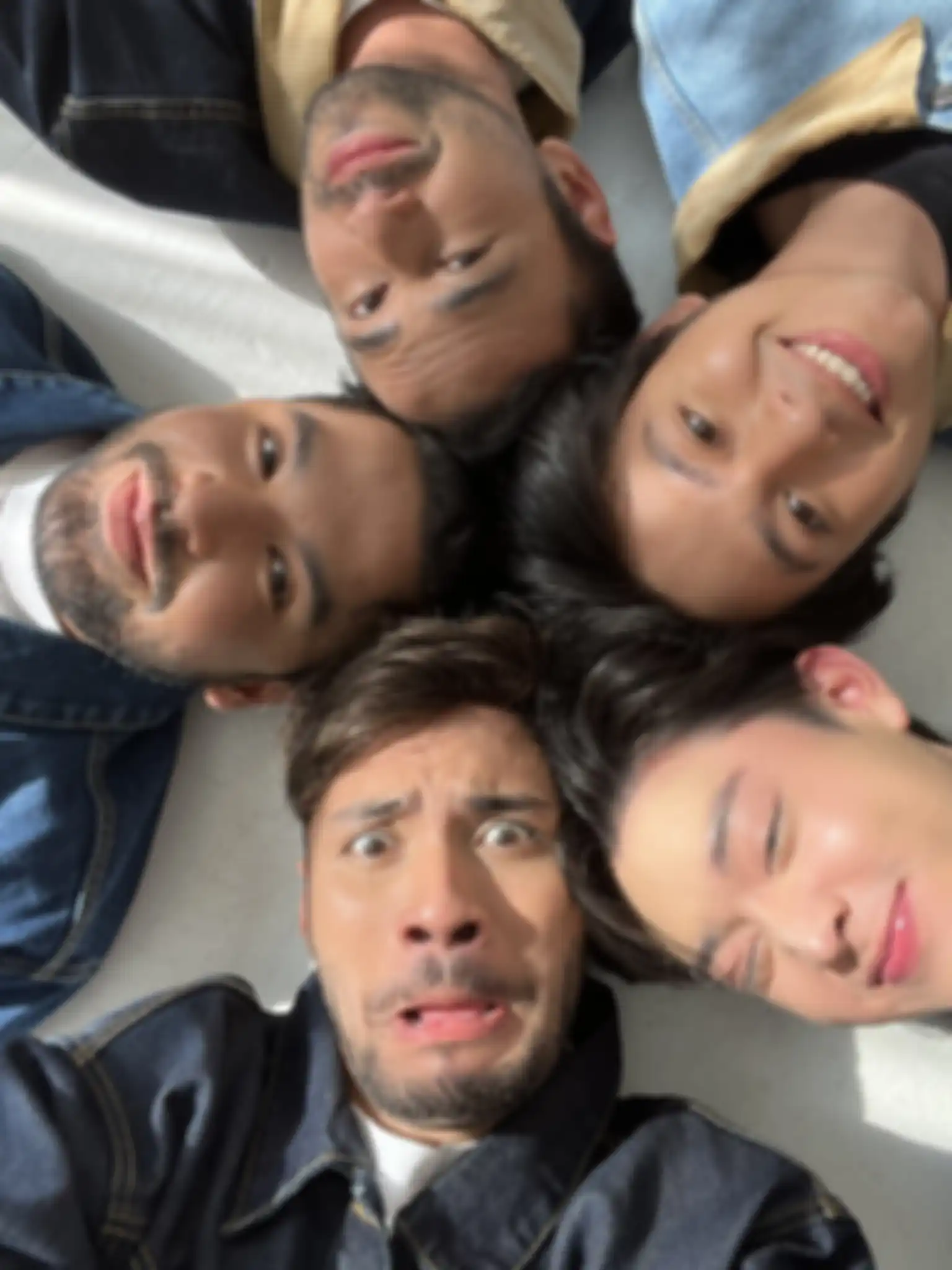 Refal Hady bikin boyband
