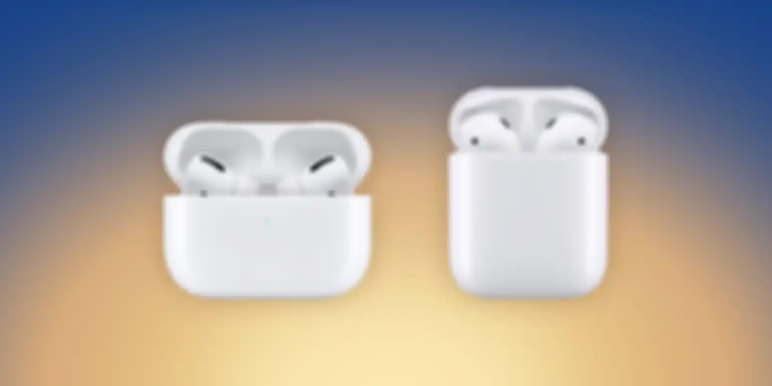 Ilustrasi Air Pod 2021