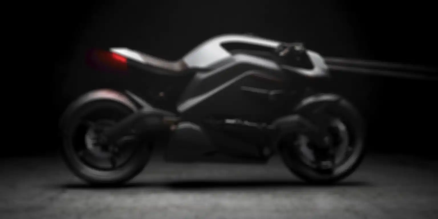Motor listrik Arc Vector, punya spesifikasi dan performa tinggi.