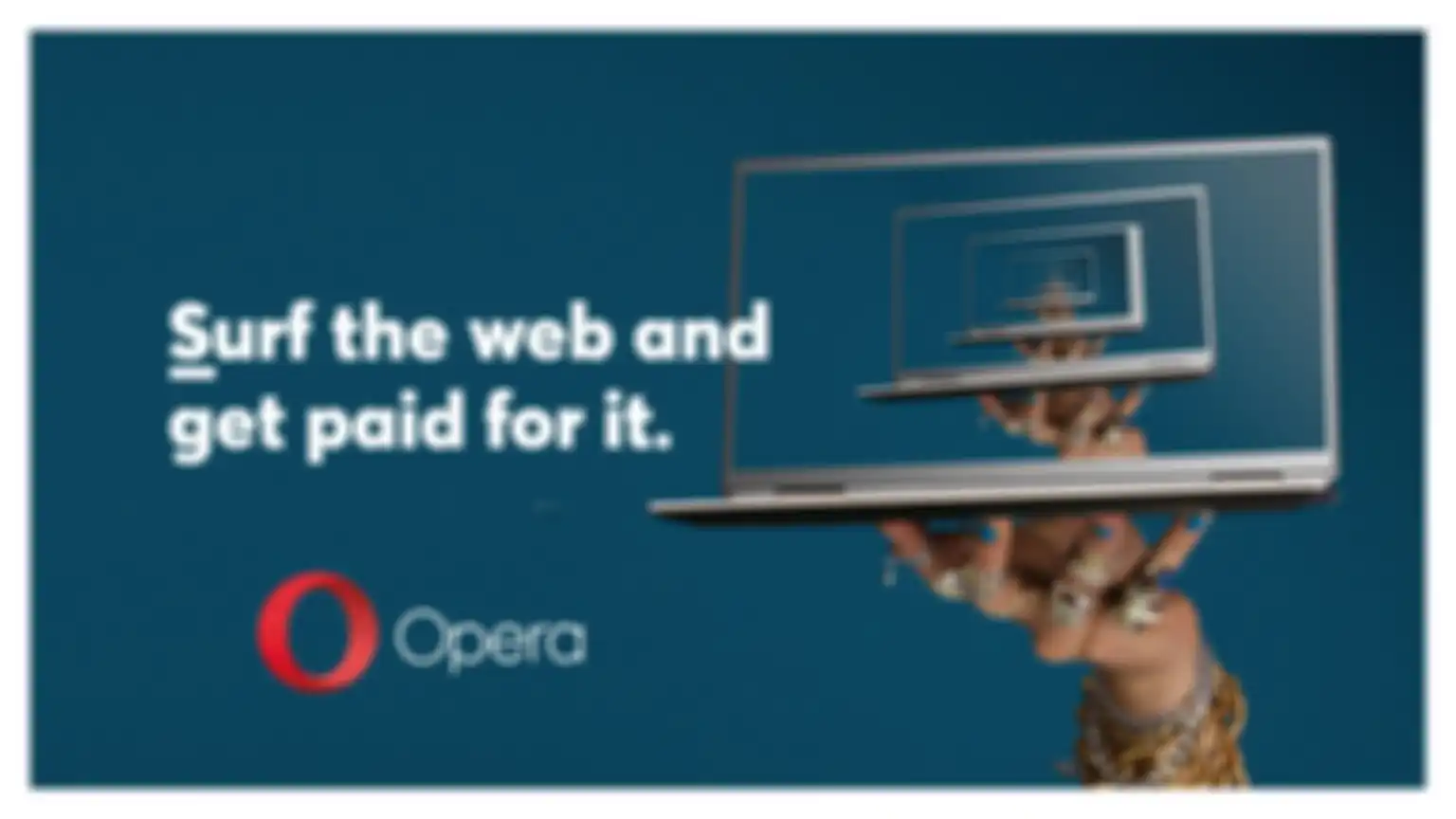 Lowongan personal browser Opera