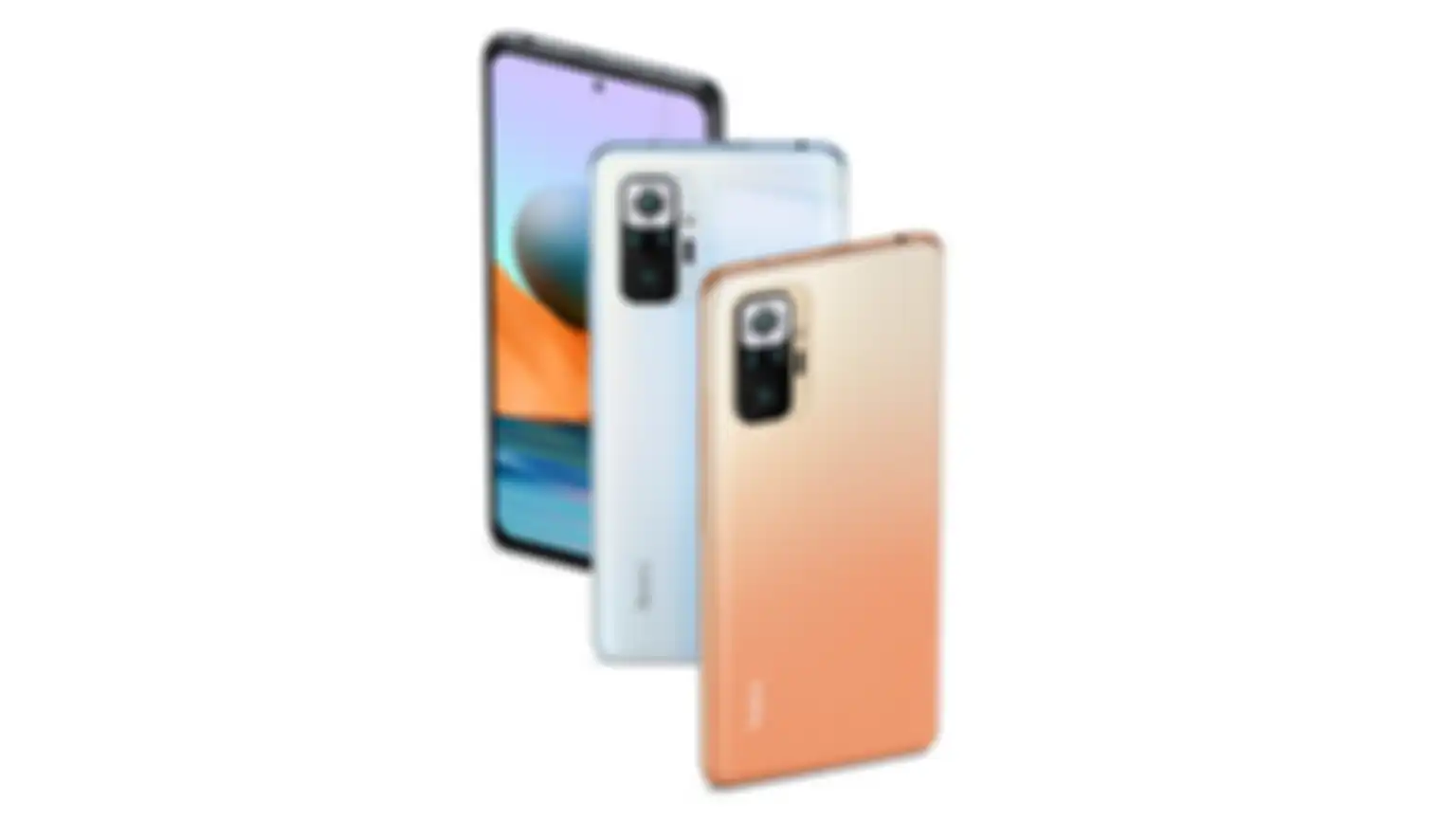 Tampilan Redmi Note 10 Pro