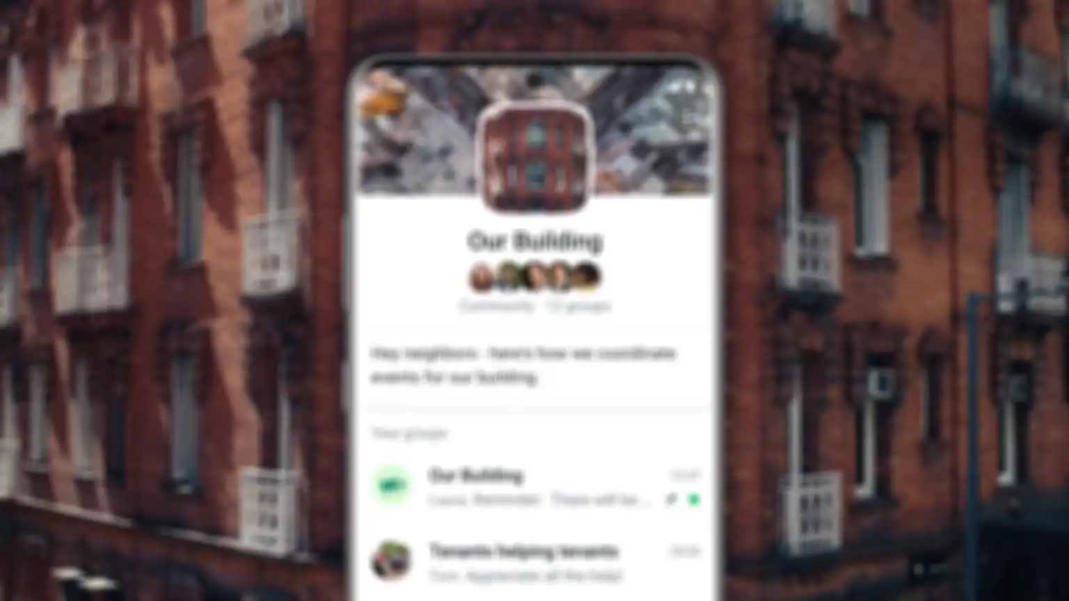 Whatsapp Komunitas