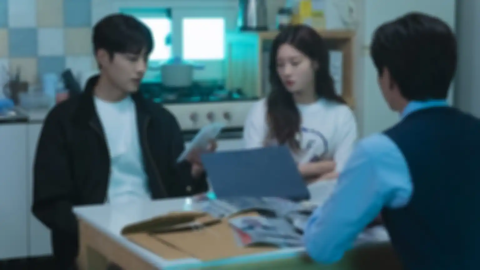 drama Korea The Golden Spoon 