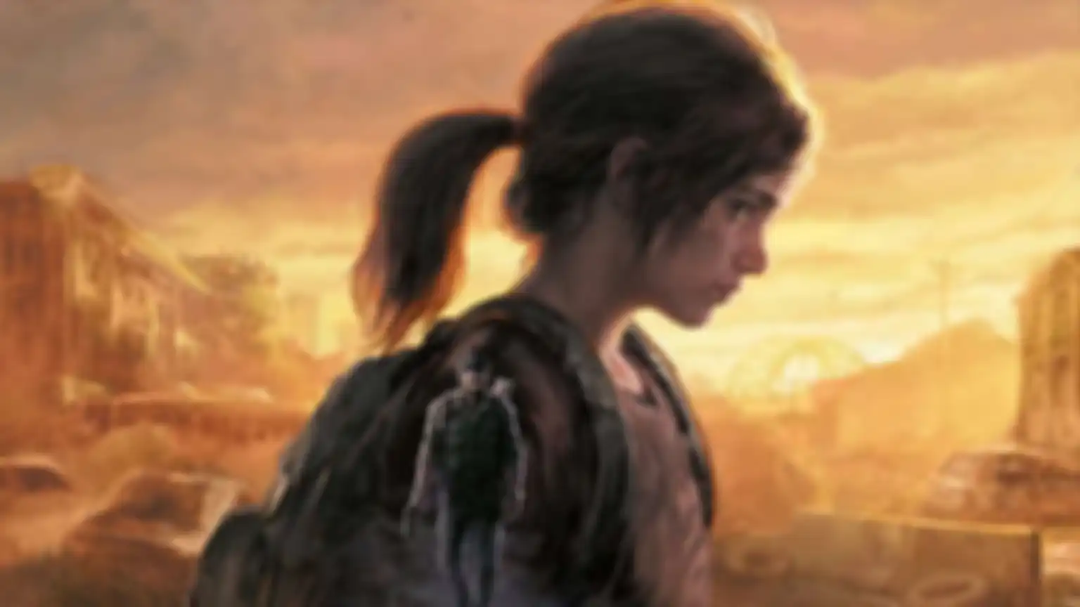 Ellie dan Joel, karater utama The Last of Us.