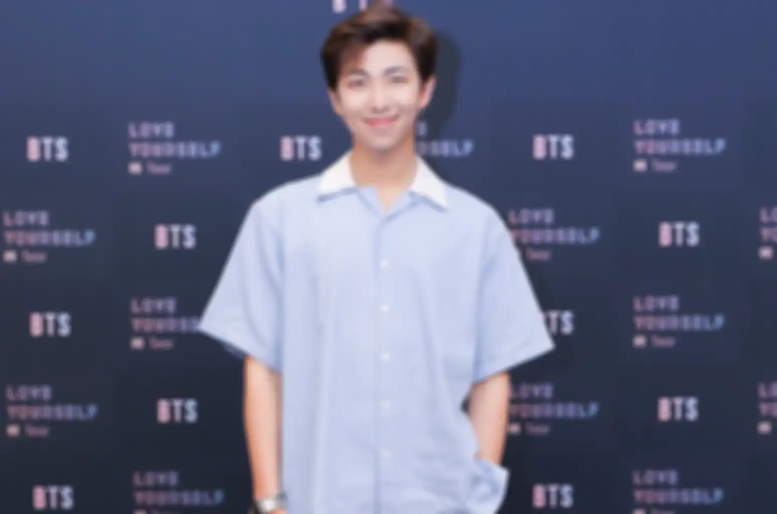 RM BTS