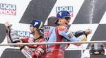 Jadwal MotoGP Jerman 2025 - Saatnya Marc Marquez Kembalikan Supremasi yang Tahun Lalu Diambil Francesco Bagnaia