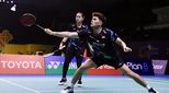 Rekap Hasil Thailand Open 2025 - 6 Wakil Bersinar, Sektor Ganda Jadi Tumpuan Mendulang Gelar
