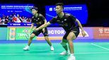 Rekap Hasil Swiss Open 2025 - Dejan/Fadia Terjegal, Tiga Wakil Indonesia Jaga Asa Juara