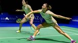 Swiss Open 2025 - Penarik Minat Penonton, Jagoan Tuan Rumah Malah Tumbang Berjamaah di Hari Pertama