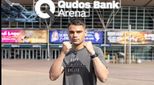 Kata Si Mesin usai Maju sebagai Pengganti Daud Yordan di Duel Kontra George Kambosos Jr