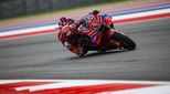 MotoGP Spanyol 2025 - Paham Marc Marquez Ogah Finish Kedua, Francesco Bagnaia Tetap Optimis Menang