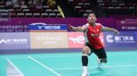 Ranking BWF Terbaru - Lonjakan Tajam Ubed saat Pawang Viktor Axelsen Terperosok