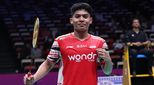Jadwal Perempat Final Taipei Open 2025 - Ubed Lawan Rival Sengit Jonatan, Bobby/Melati OTW Jadi Tukang Jegal Unggulan
