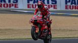 Dengar Francesco Bagnaia Komplain Soal GP25, Test Rider Ducati Bilang Begini